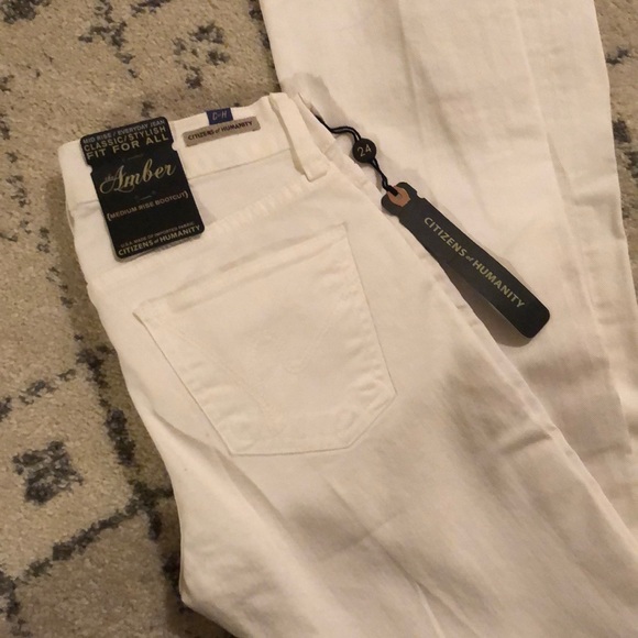 Citizens of Humanity Medium Rise Bootcut Jeans - Picture 4 of 4